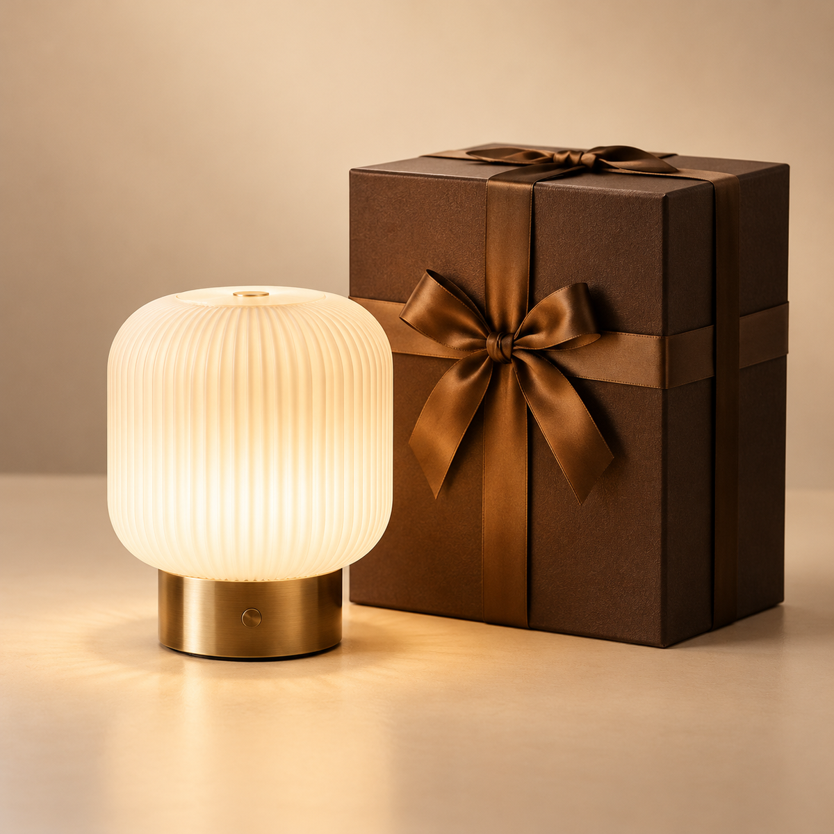 Aurelle Signature Lamp Set