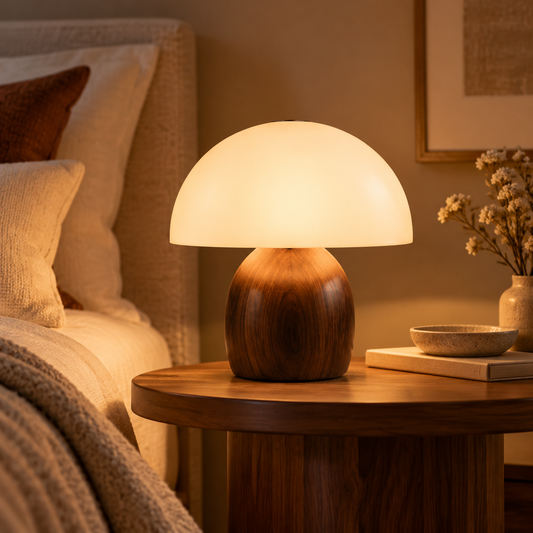 Mira Dome Lamp