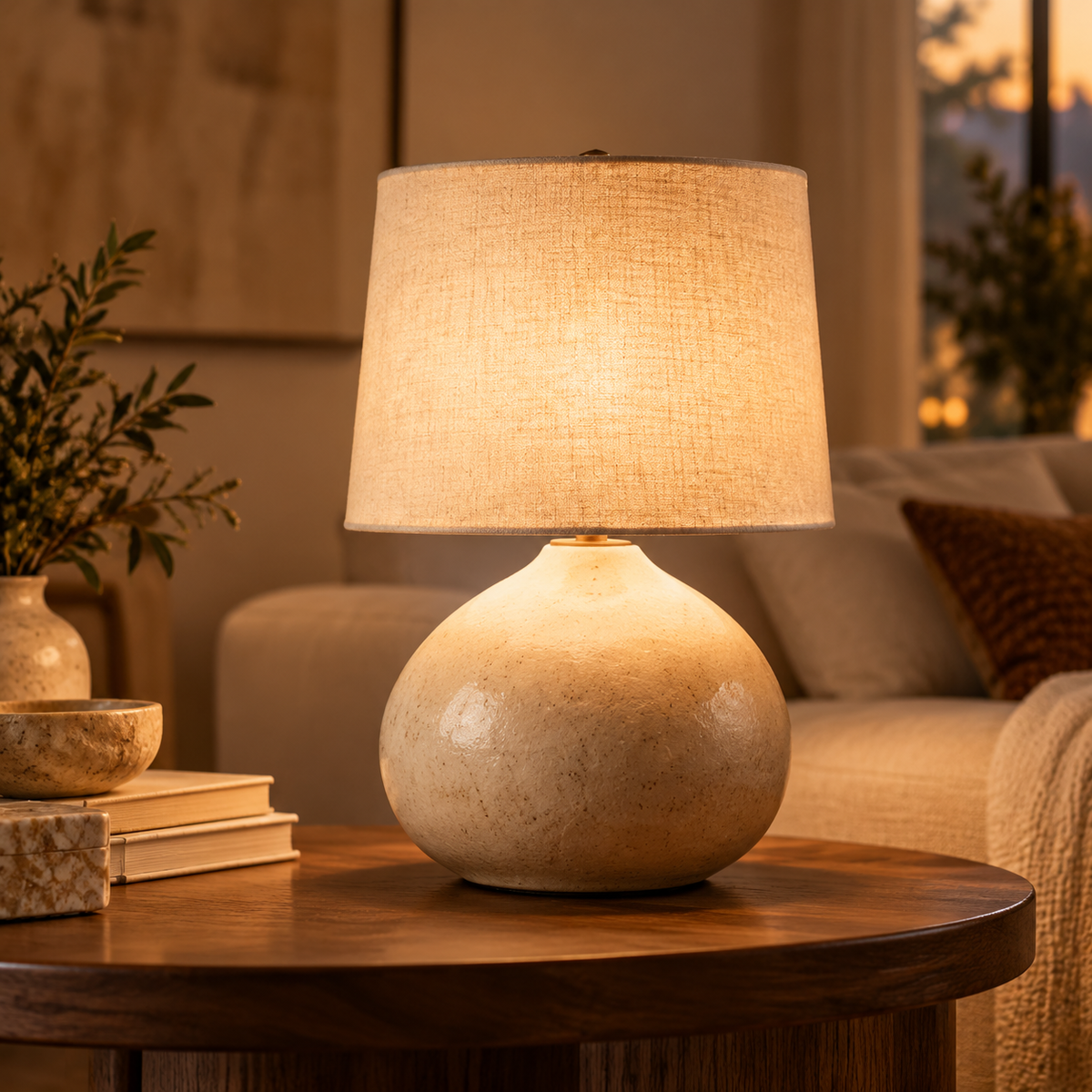 Sora Ceramic Glow