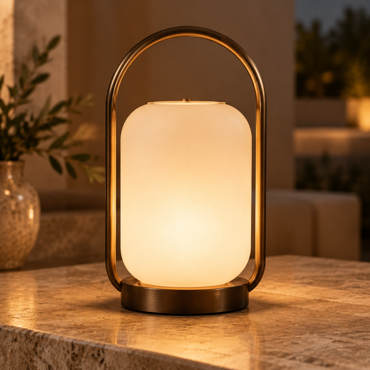 Fjord Portable Lantern
