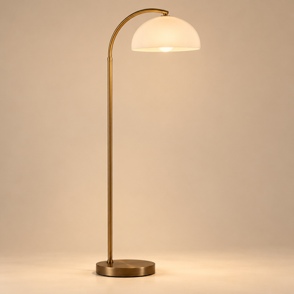 Orla Sculptural Floor Lamp