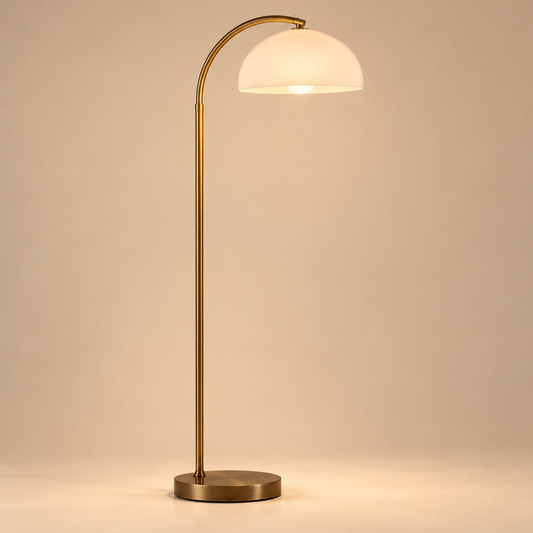 Orla Sculptural Floor Lamp