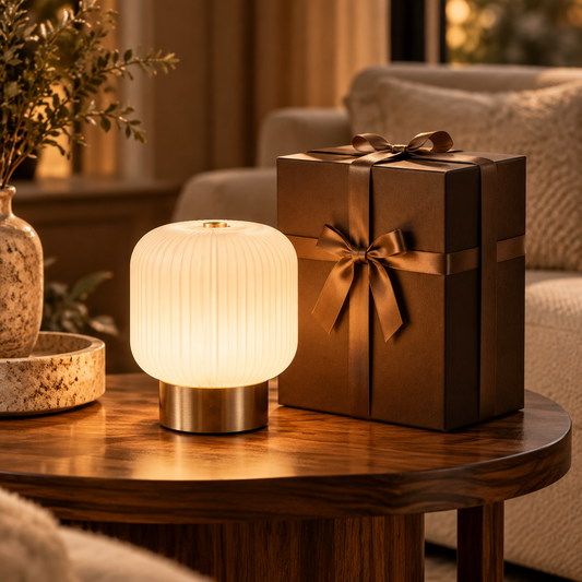 Aurelle Signature Lamp Set