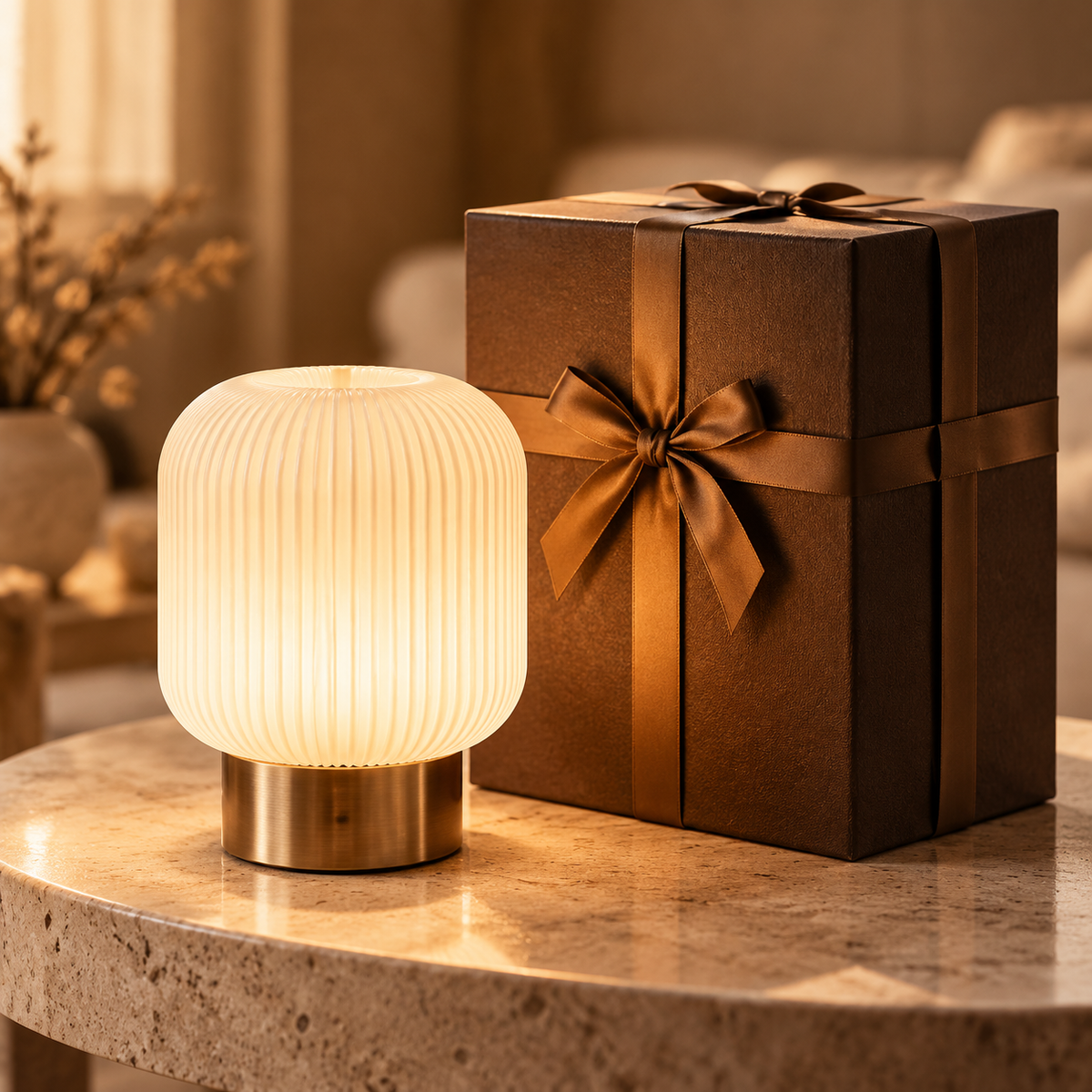 Aurelle Signature Lamp Set
