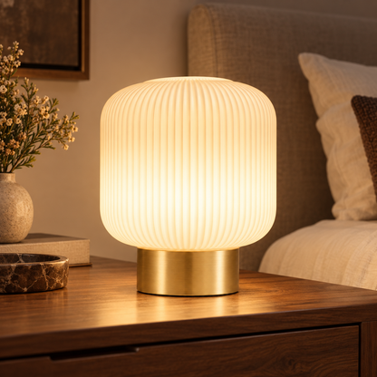 Luma Halo Lamp