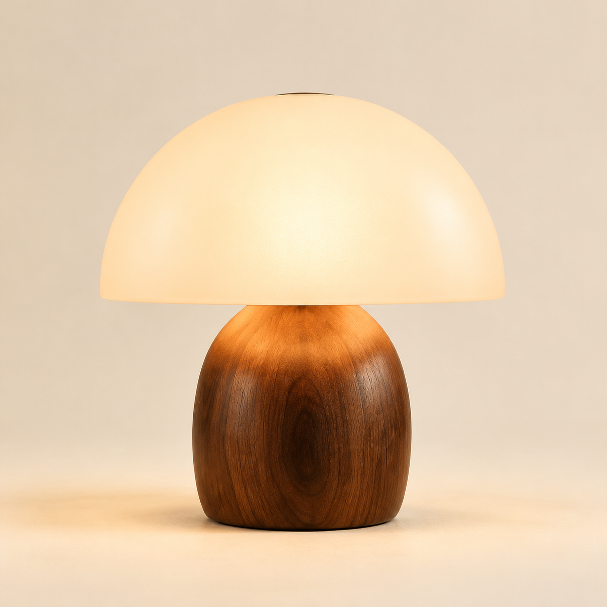 Mira Dome Lamp