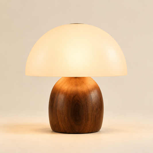 Mira Dome Lamp