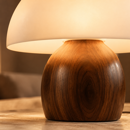Mira Dome Lamp