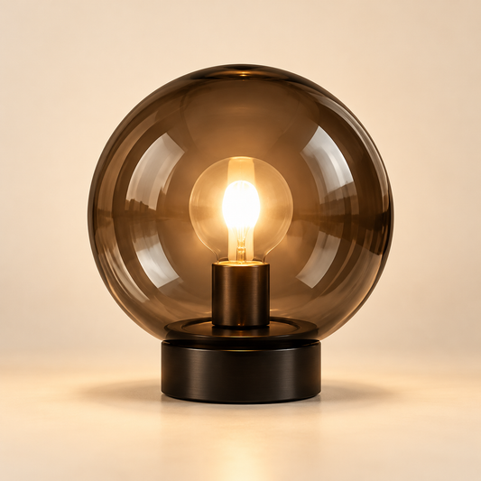 Nocturne Glass Lamp