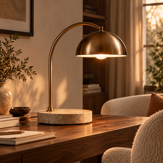 Arden Arc Lamp